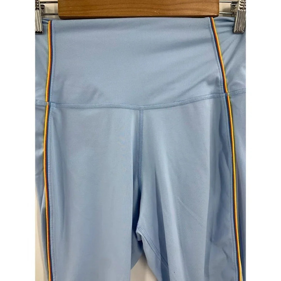 Nike Women's 7/8 Yoga CU5360-436 Training Tights Size M - Picture 4 of 11